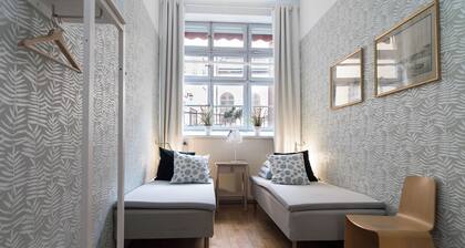 Castanea Old Town Hostel