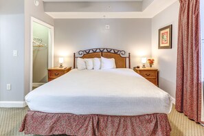 1 Schlafzimmer, Bügeleisen/Bügelbrett, WLAN, Bettwäsche