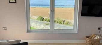 Come for the view, stay for the serenity in this 3 bedroom house near Hook Head!
