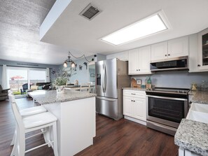 Appartamento (2 Bedrooms) | Servizio della struttura