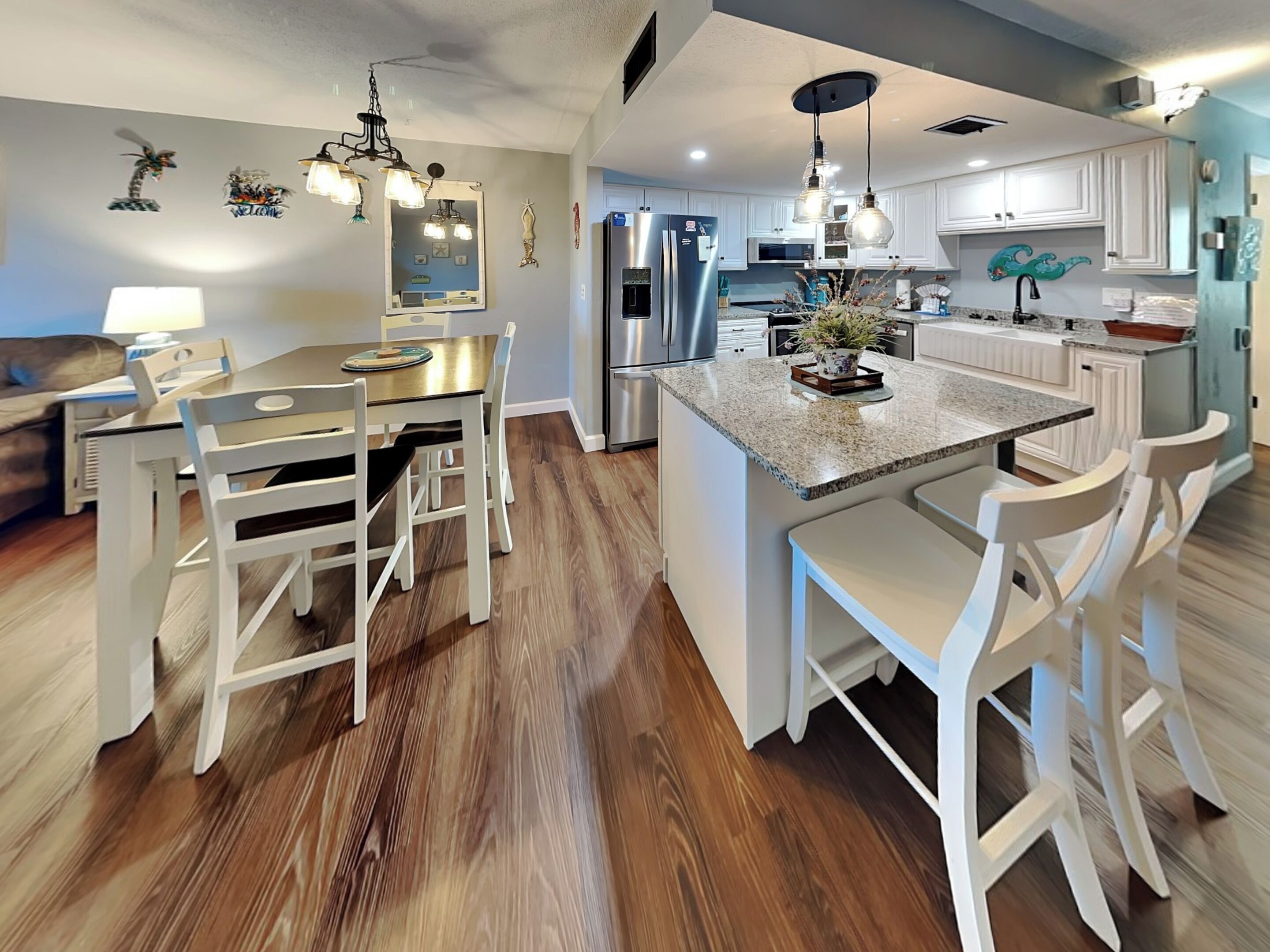 公寓客房 (2 Bedrooms) | 住宿設施服務