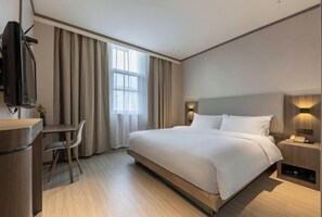 Room - Hanting Hotel (Fengyu Road, Vientiane City, Xiamen) (Xiamen)