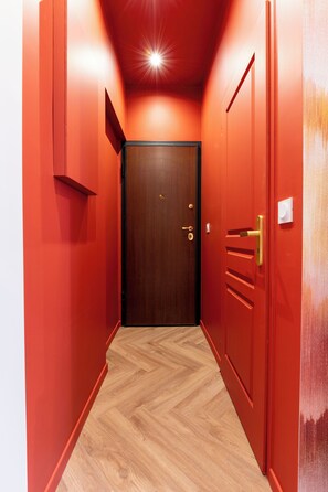 Interior - Le petit Berriat, near train station and town center (Grenoble)