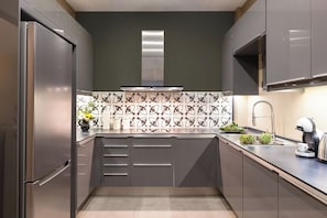 Cocina privada