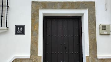 Detalle exterior