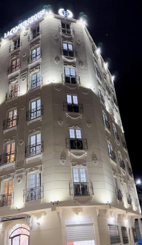 Hôtel LA BOURGEOISE