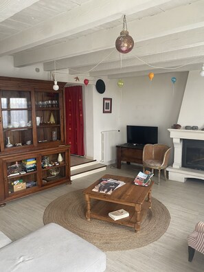 Coin séjour