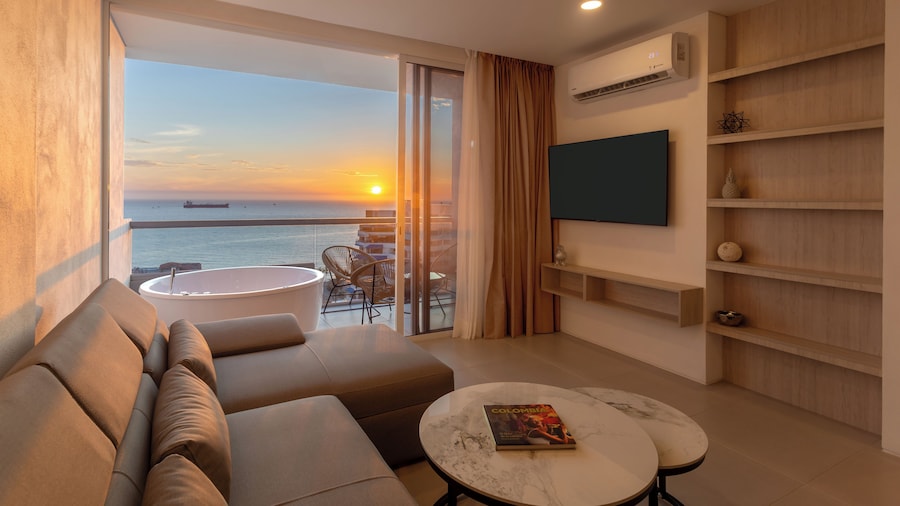 Apartamentos Porto Horizonte by oxoHotel