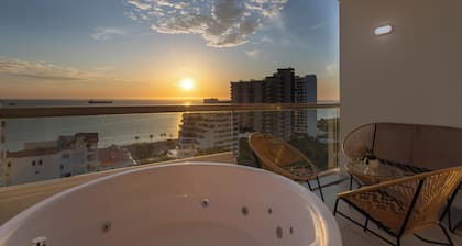 Apartamentos Porto Horizonte by oxoHotel