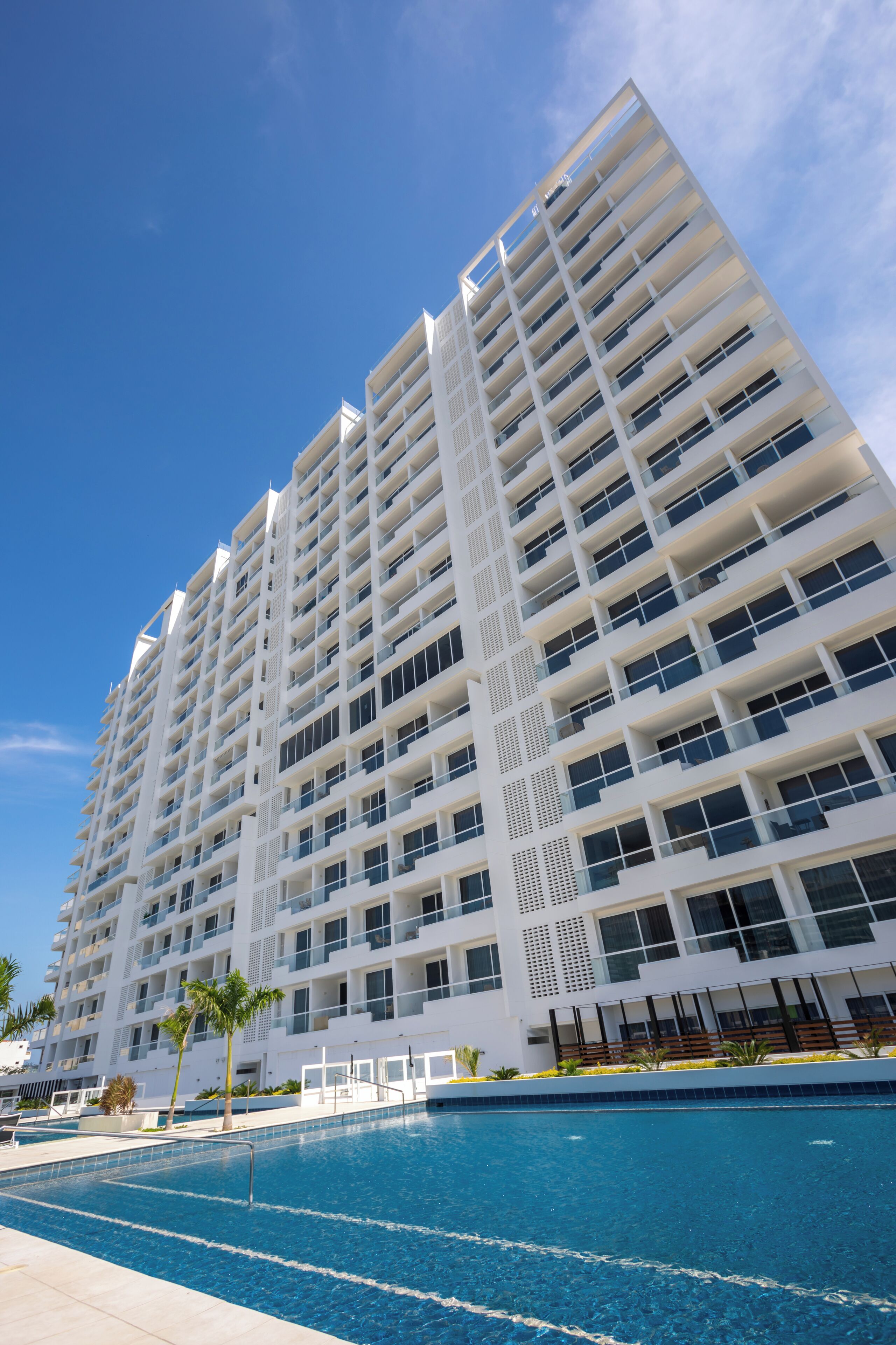 واجهة المنشأة