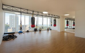 Salle de sport