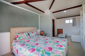 3 quartos, Wi-Fi, roupa de cama