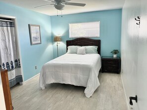 5 quartos, ferros/tábuas de passar roupa, Wi-Fi, roupa de cama