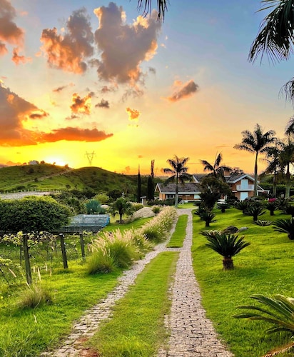 Cozy Country House 25 Guests Gated Community Beach Tennis