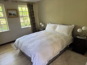 2 soveværelser, strygejern/strygebræt, gratis Wi-Fi, sengetøj