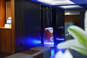 Unclassified image, 2 of 28, button - Orange Hotel (Beijing Asian Games Village, Bird's Nest) (Beijing)