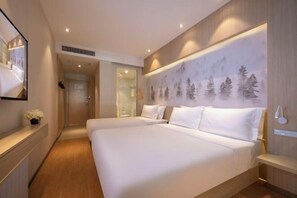 Room - Orange Hotel (Beijing Asian Games Village, Bird's Nest) (Beijing)
