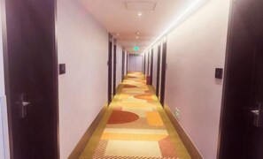 Interior - Orange Hotel (Beijing Asian Games Village, Bird's Nest) (Beijing)