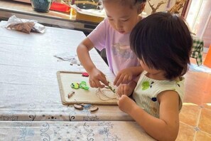 Children’s area - Great Wall Yijing Homestay (Mutianyu Great Wall Branch) (Beijing)