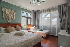 Room - Great Wall Yijing Homestay (Mutianyu Great Wall Branch) (Beijing)