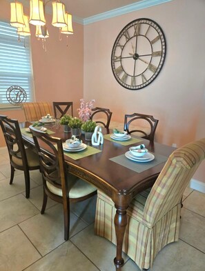 Dining