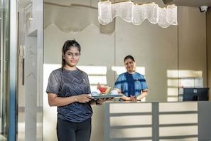 Reception - Royal Villa  (Fulidhoo)