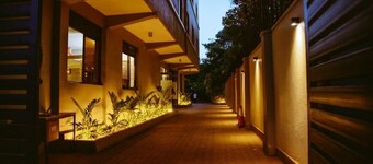 Blue Berries Hotel