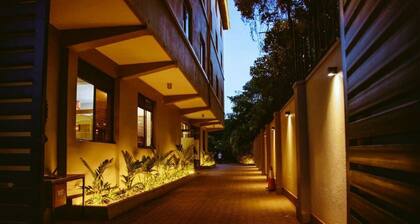Blue Berries Hotel