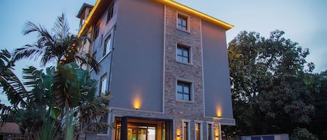 Exterior