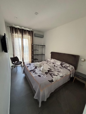 Chambres insonorisées, fer et planche à repasser, Wi-Fi gratuit