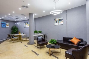 Unclassified image, 4 of 35, button - Xing Yue Hotel (Dongguan Changping Baihua Times Plaza) (Dongguan)