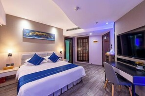 Room - Xing Yue Hotel (Dongguan Changping Baihua Times Plaza) (Dongguan)