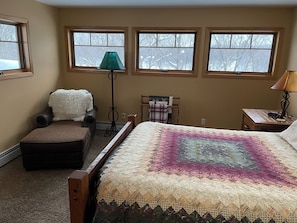 3 chambres, Wi-Fi gratuit, draps fournis