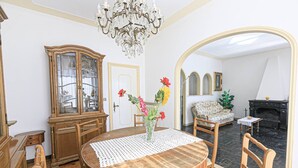 Interior - Detached villa with pool and garden in the Ligurian countryside (Gattorna)