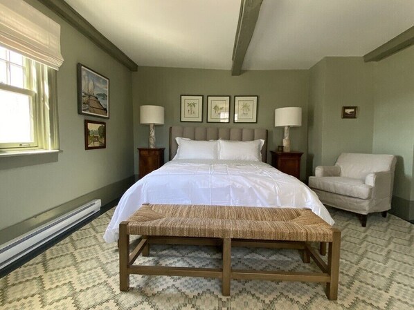 5 habitaciones, wifi y ropa de cama 