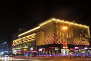 Exterior - Yuncheng Juhetai Hotel (Yanhu South Wind Square) (Yuncheng)