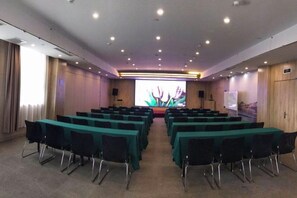 Meeting facility - Yuncheng Juhetai Hotel (Yanhu South Wind Square) (Yuncheng)