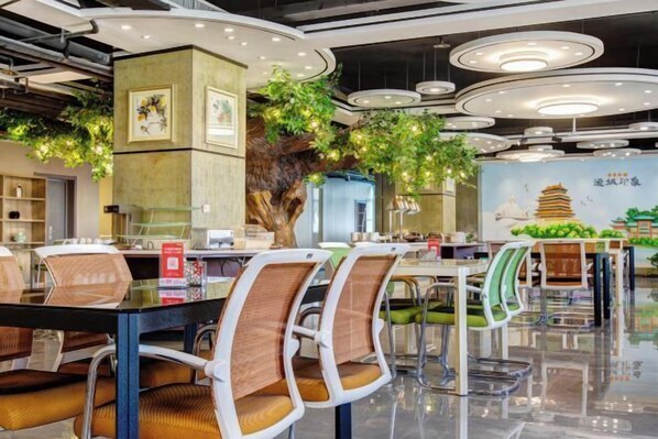 Restaurant - Yuncheng Yaduo Hotel (Yanhu South Wind Square) (Yuncheng)