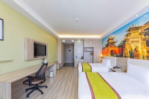 Room - Yuncheng Juhetai Hotel (Yanhu South Wind Square) (Yuncheng)
