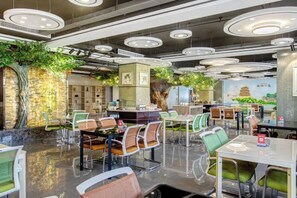 Dining - Yuncheng Juhetai Hotel (Yanhu South Wind Square) (Yuncheng)