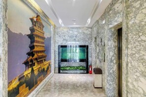 Interior - Yuncheng Yaduo Hotel (Yanhu South Wind Square) (Yuncheng)