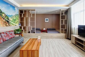 Room - Yuncheng Yaduo Hotel (Yanhu South Wind Square) (Yuncheng)