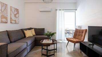 Appartement | Coin séjour