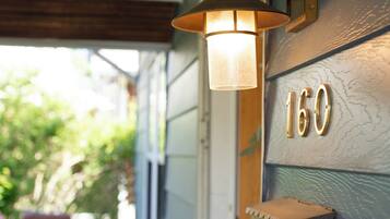 DĂ©tail de lâextĂ©rieur