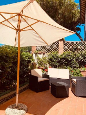 Terrace/patio - Seaside Bloom (Rosignano Solvay-Castiglioncello)