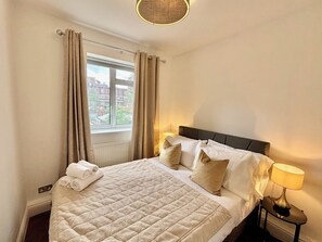 3 Schlafzimmer, Bügeleisen/Bügelbrett, WLAN, Bettwäsche