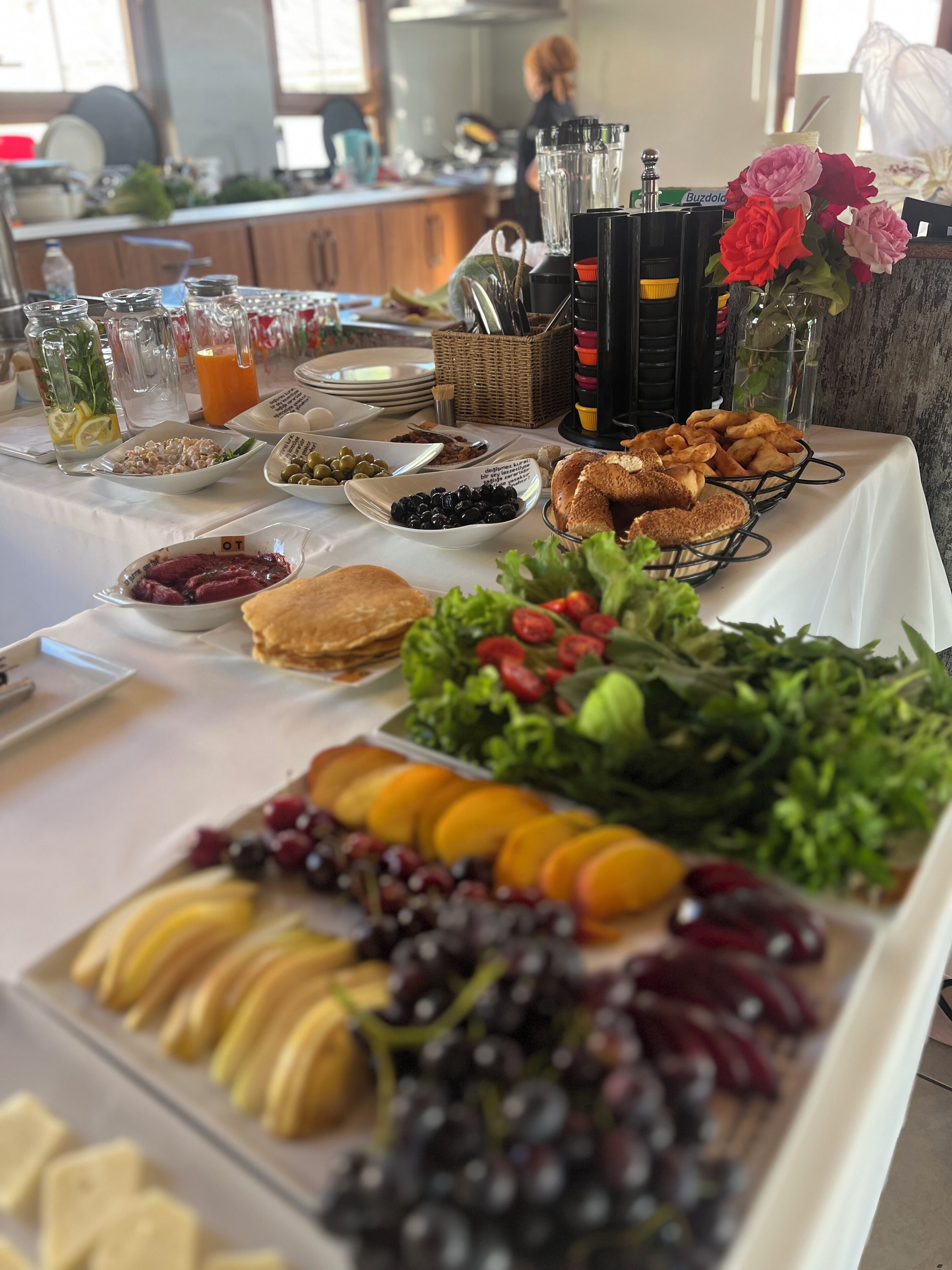 Buffet