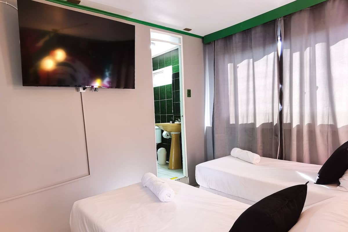 City Twin kamer | Gratis wifi