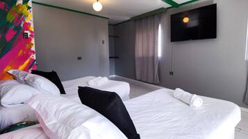 Habitación triple superior | Wifi gratis