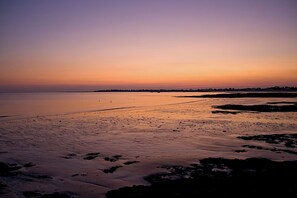 Beach - Vacation home DAMGAN, 200m from beach and fishing, quiet, high-speed WIFI. (Damgan)